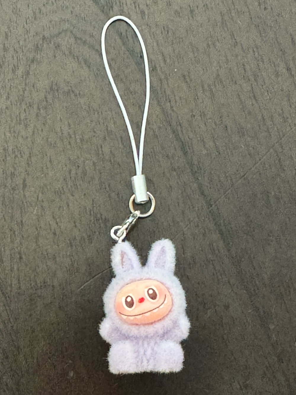 Mini Labubu Keychain (3cm)